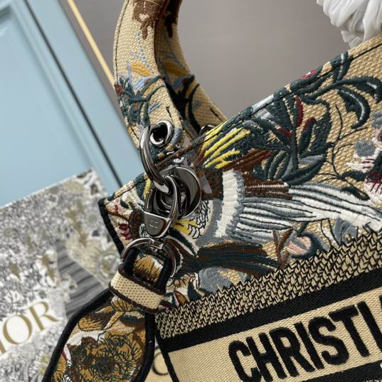 Dior Lady M8002 24x20x11cm ww1 (5)