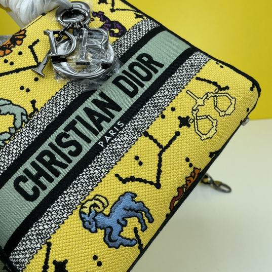 Dior Lady M8002 24x20x11cm ww1 (6)