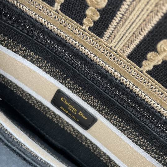 Dior Lady M8002 24x20x11cm ww1 (7)