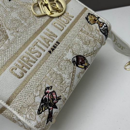 Dior Lady M8002 24x20x11cm ww1 (7)