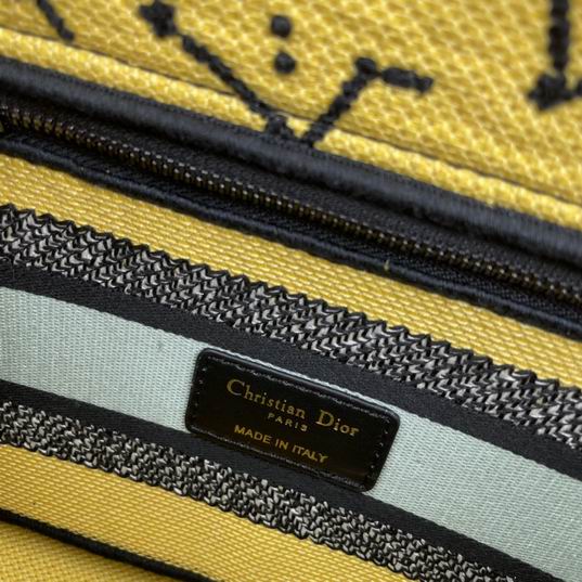 Dior Lady M8002 24x20x11cm ww1 (8)