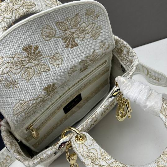 Dior Lady M8002 24x20x11cm ww1 (8)