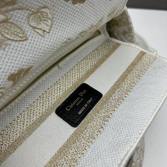 Dior Lady M8002 24x20x11cm ww1 (9)