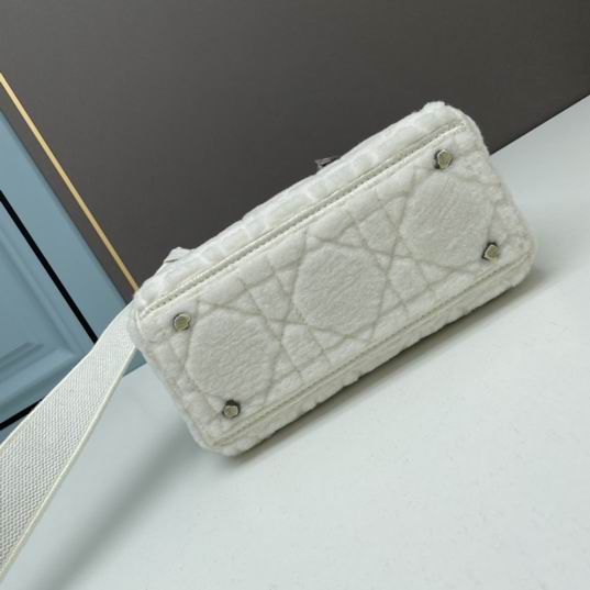 Dior Lady M8002 24x20x11cm ww11 (4)