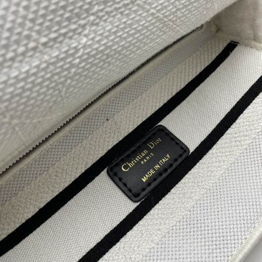 Dior Lady M8002 24x20x11cm ww11 (8)