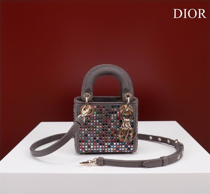 Dior Lady S085686 12x10.2x50cm CN2色 (1)