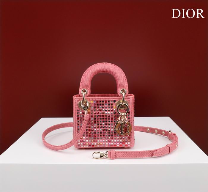 Dior Lady S085686 12x10.2x50cm CN2色 (10)