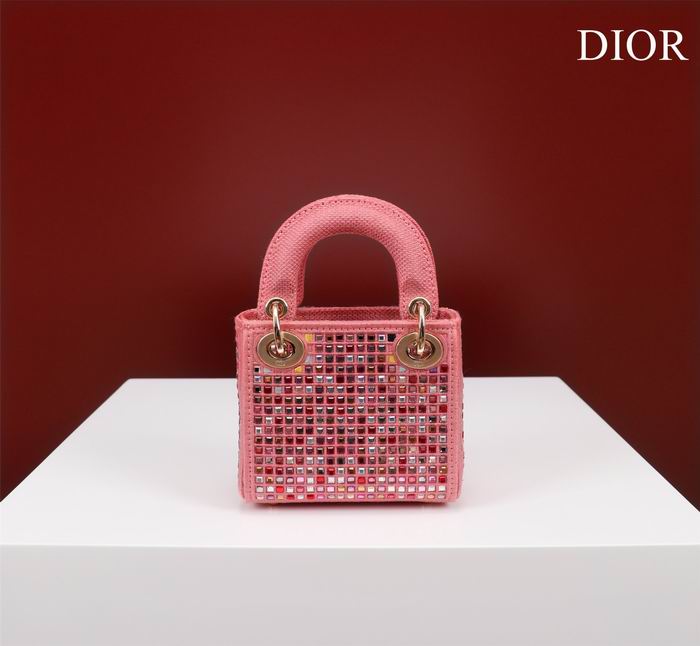 Dior Lady S085686 12x10.2x50cm CN2色 (12)