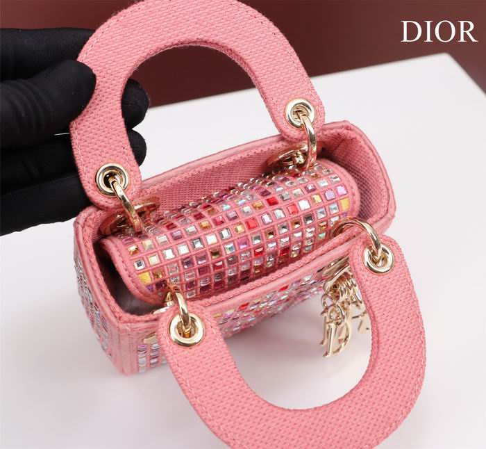 Dior Lady S085686 12x10.2x50cm CN2色 (14)