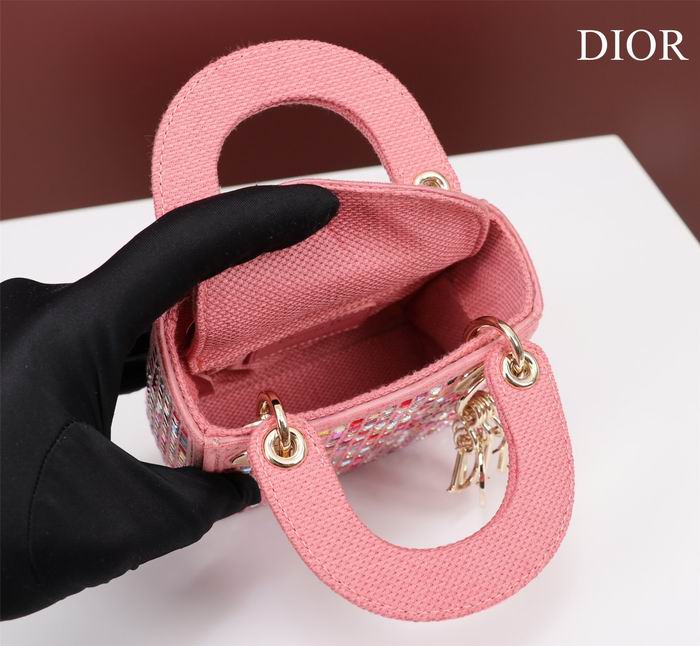 Dior Lady S085686 12x10.2x50cm CN2色 (15)