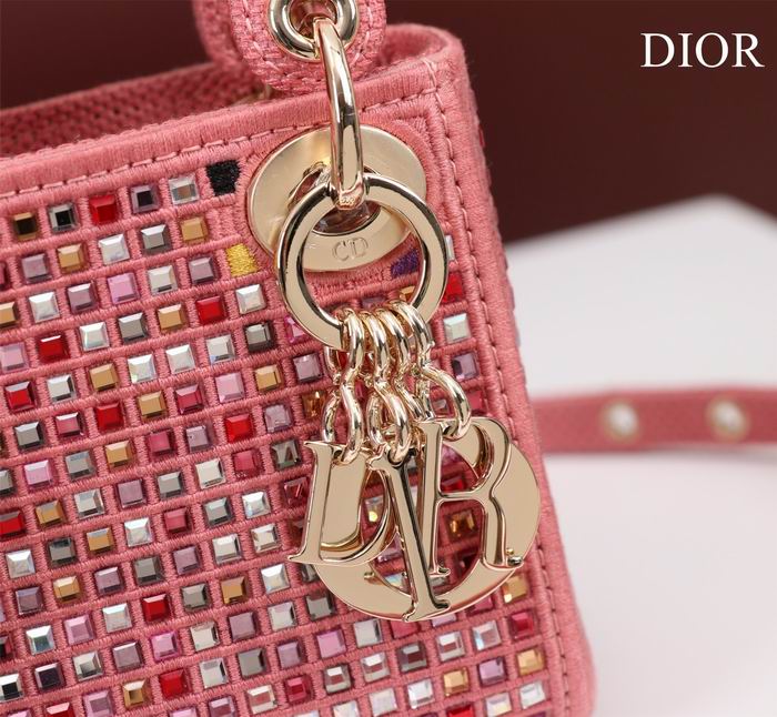 Dior Lady S085686 12x10.2x50cm CN2色 (16)