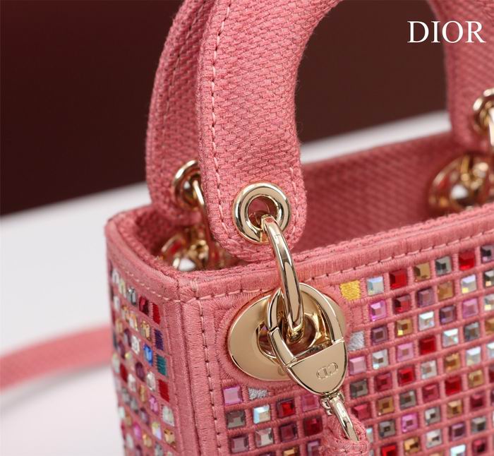 Dior Lady S085686 12x10.2x50cm CN2色 (17)