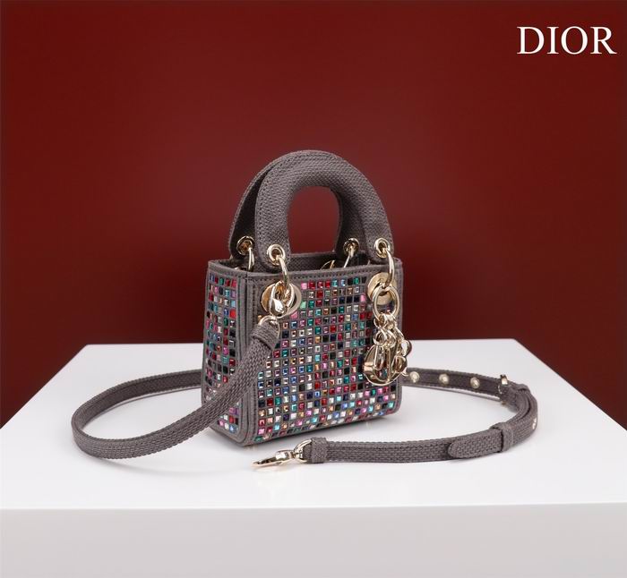 Dior Lady S085686 12x10.2x50cm CN2色 (2)