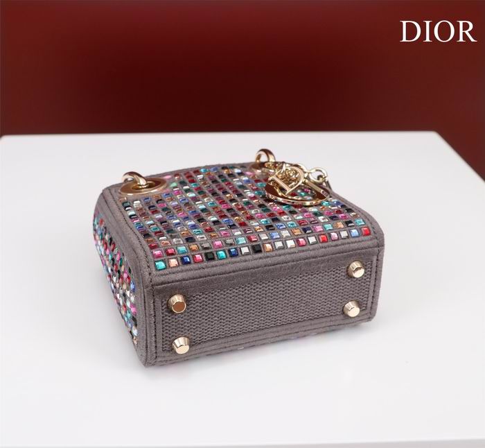 Dior Lady S085686 12x10.2x50cm CN2色 (4)