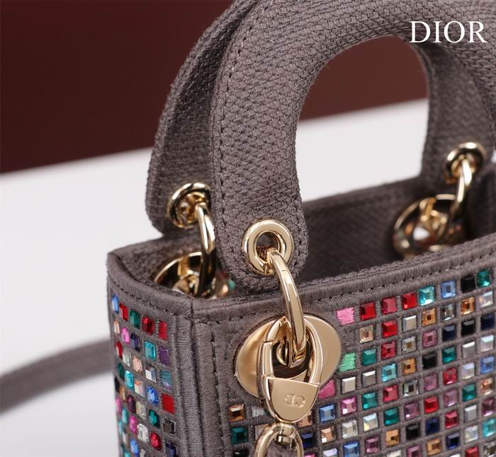 Dior Lady S085686 12x10.2x50cm CN2色 (7)