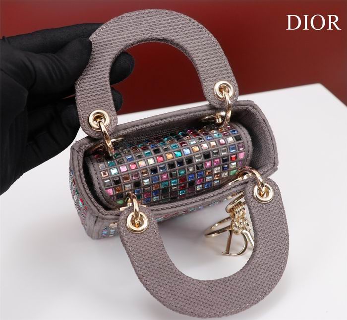Dior Lady S085686 12x10.2x50cm CN2色 (8)