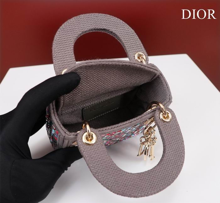 Dior Lady S085686 12x10.2x50cm CN2色 (9)