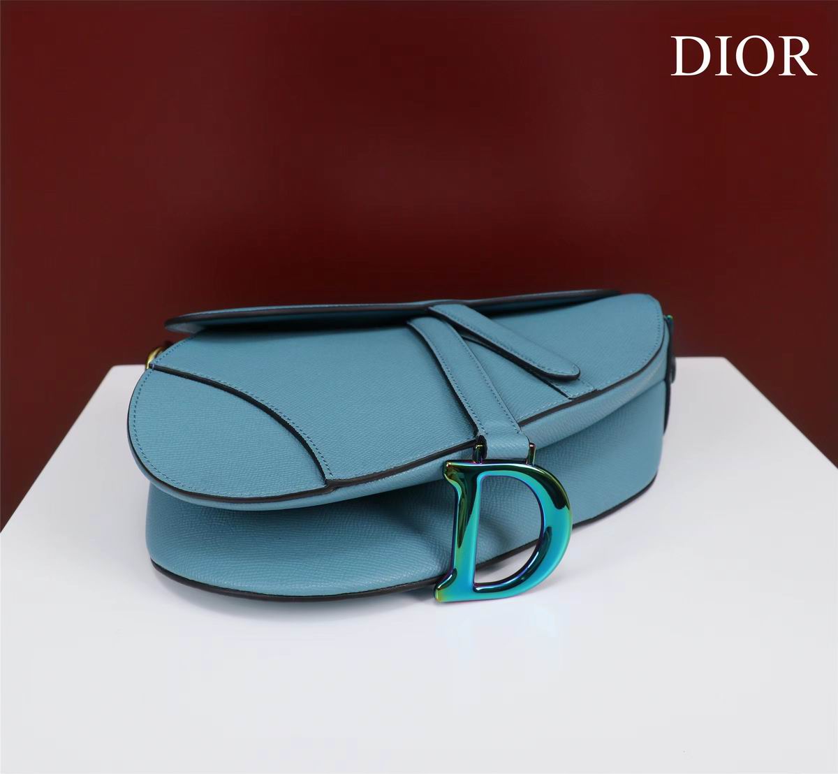 Dior M0446手掌纹 25.5x20x6.5cm CN7色 (4)
