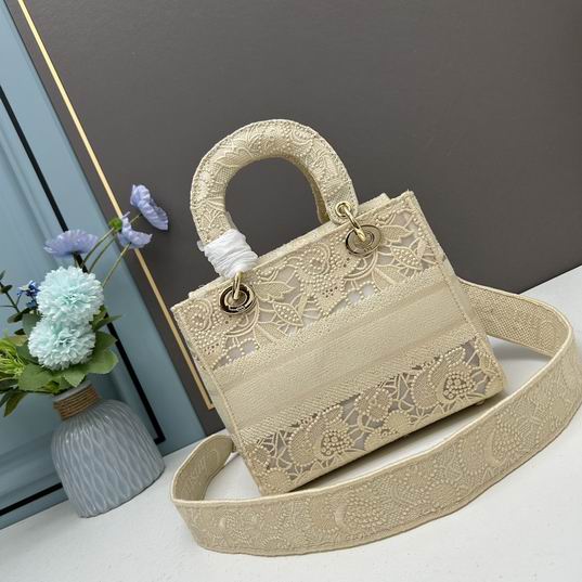 Dior M8002刺绣 24x20x11cm ww4色 (10)