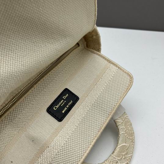 Dior M8002刺绣 24x20x11cm ww4色 (15)