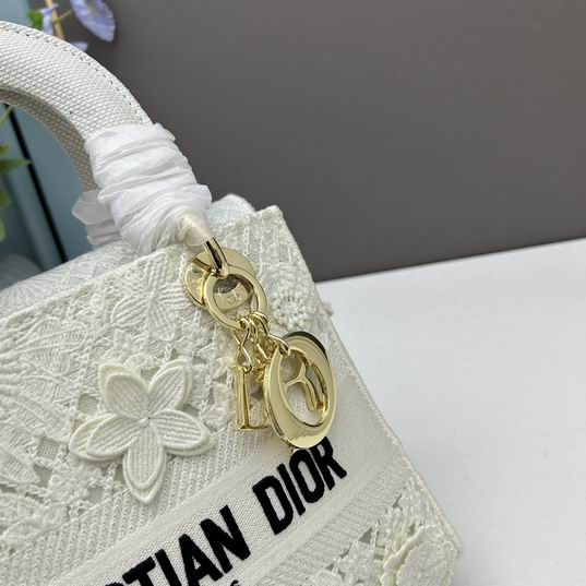 Dior M8002刺绣 24x20x11cm ww4色 (20)
