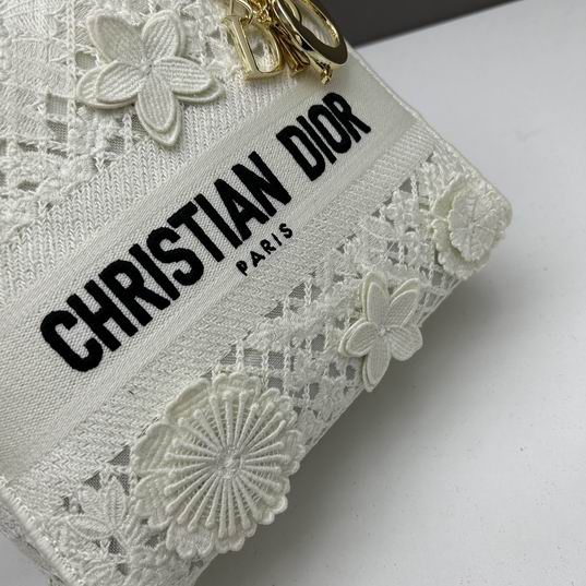 Dior M8002刺绣 24x20x11cm ww4色 (21)