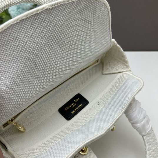 Dior M8002刺绣 24x20x11cm ww4色 (24)