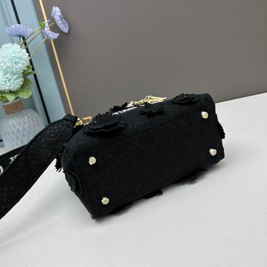 Dior M8002刺绣 24x20x11cm ww4色 (27)