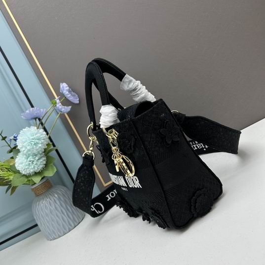Dior M8002刺绣 24x20x11cm ww4色 (28)