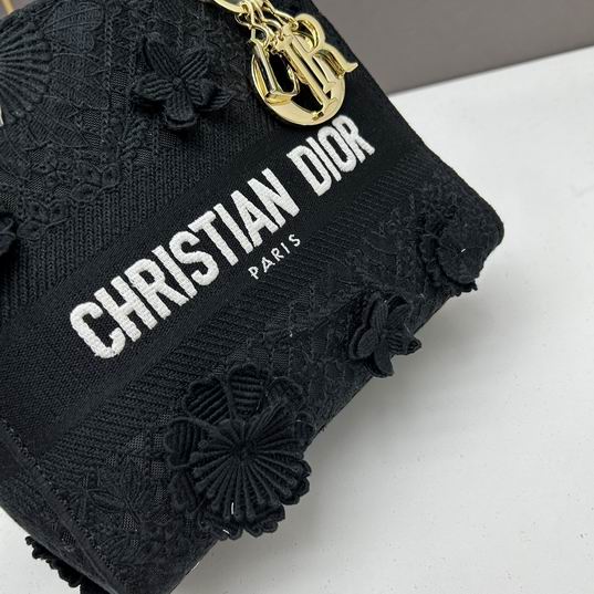Dior M8002刺绣 24x20x11cm ww4色 (30)