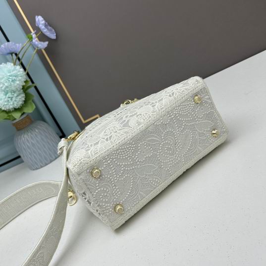 Dior M8002刺绣 24x20x11cm ww4色 (4)