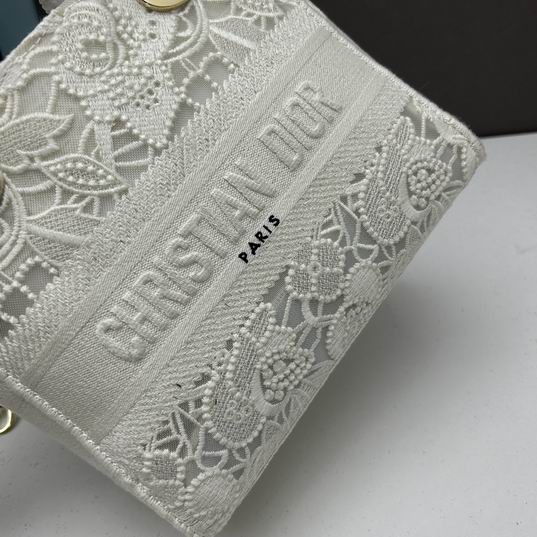 Dior M8002刺绣 24x20x11cm ww4色 (6)