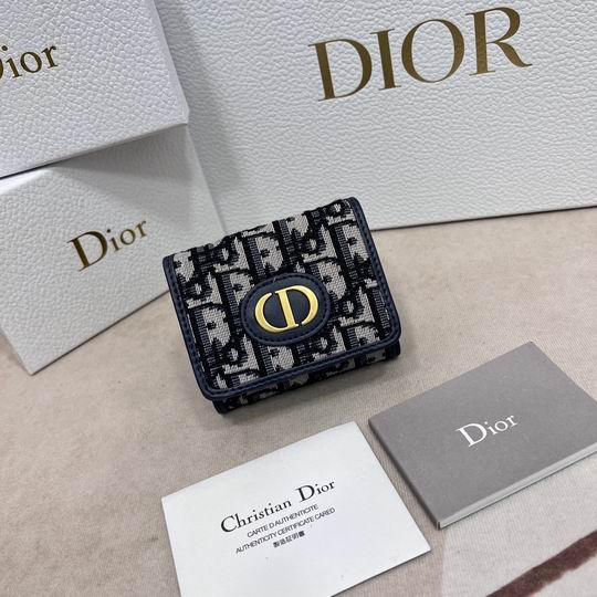 Dior Montaigne S2084 9.5x7.5x3.5cm zy (2)