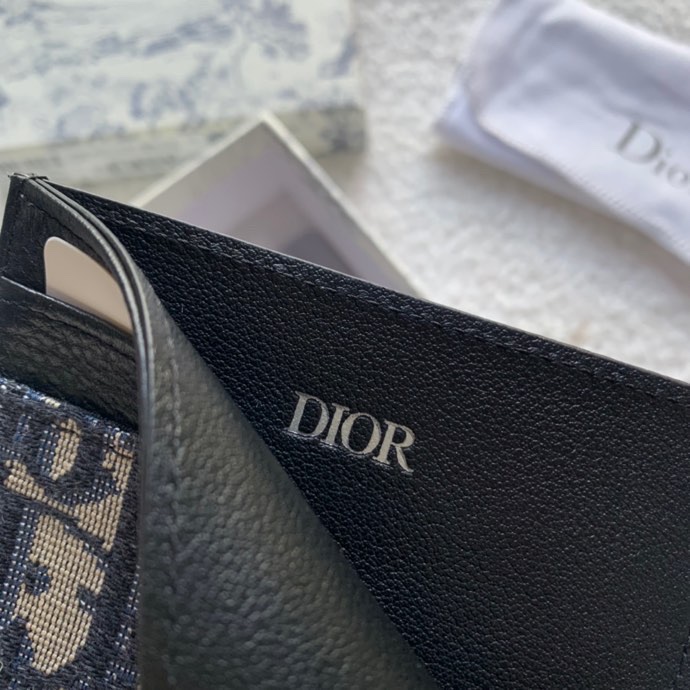 Dior Oblique 12.5x8.5cm YG (9)