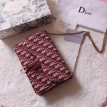 Dior Saddle M9013 22x14.5x3.5cm zy (4)