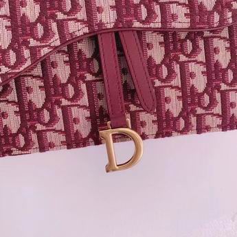 Dior Saddle M9013 22x14.5x3.5cm zy (5)