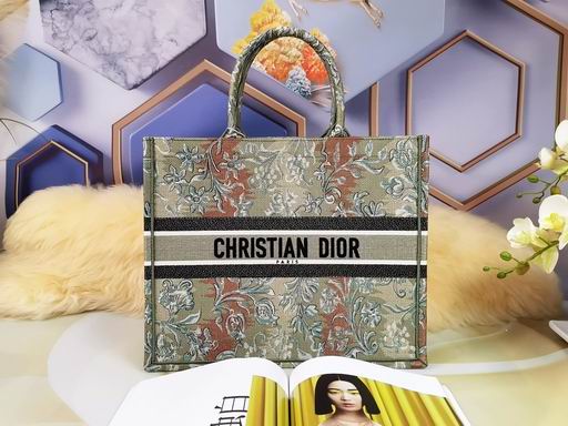 Dior Tote 36.5x28x16cm CN (1)