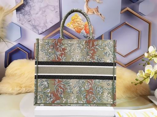 Dior Tote 41.5x35x18cm CN (2)