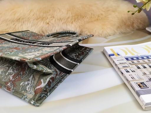 Dior Tote 41.5x35x18cm CN (4)