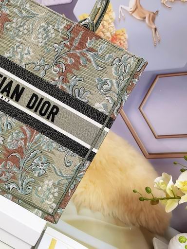 Dior Tote 41.5x35x18cm CN (5)