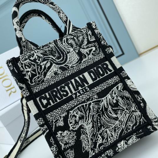 Dior mini 1206 18x13.5x6.5cm ww4色 (21)