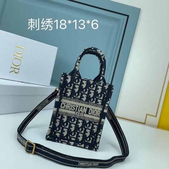 Dior mini 1206 18x13.5x6.5cm ww4色 (9)