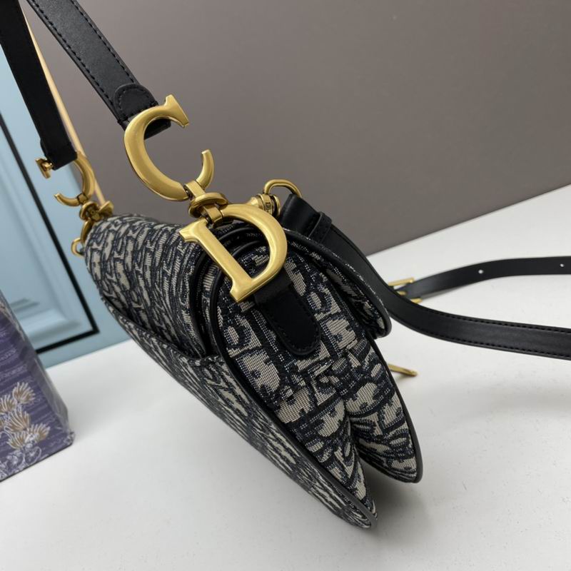 Dior saddle 0446 25.5x20x6.5cm ww (2)