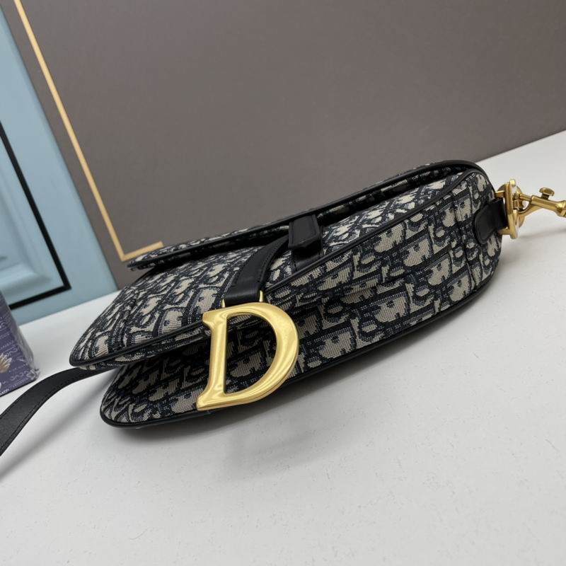 Dior saddle 0446 25.5x20x6.5cm ww (3)