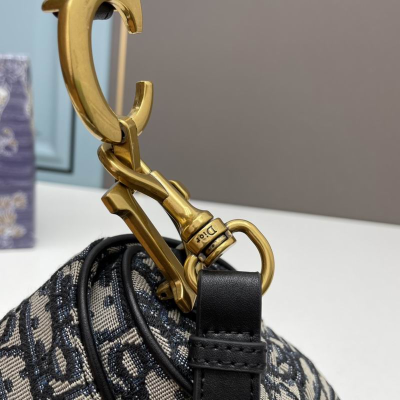Dior saddle 0446 25.5x20x6.5cm ww (5)