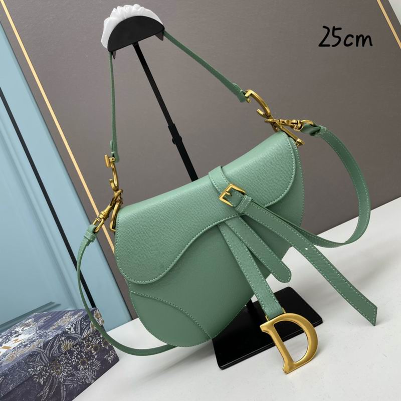 Dior saddle 0546 25.5x20x6.5cm ww5色 (1)
