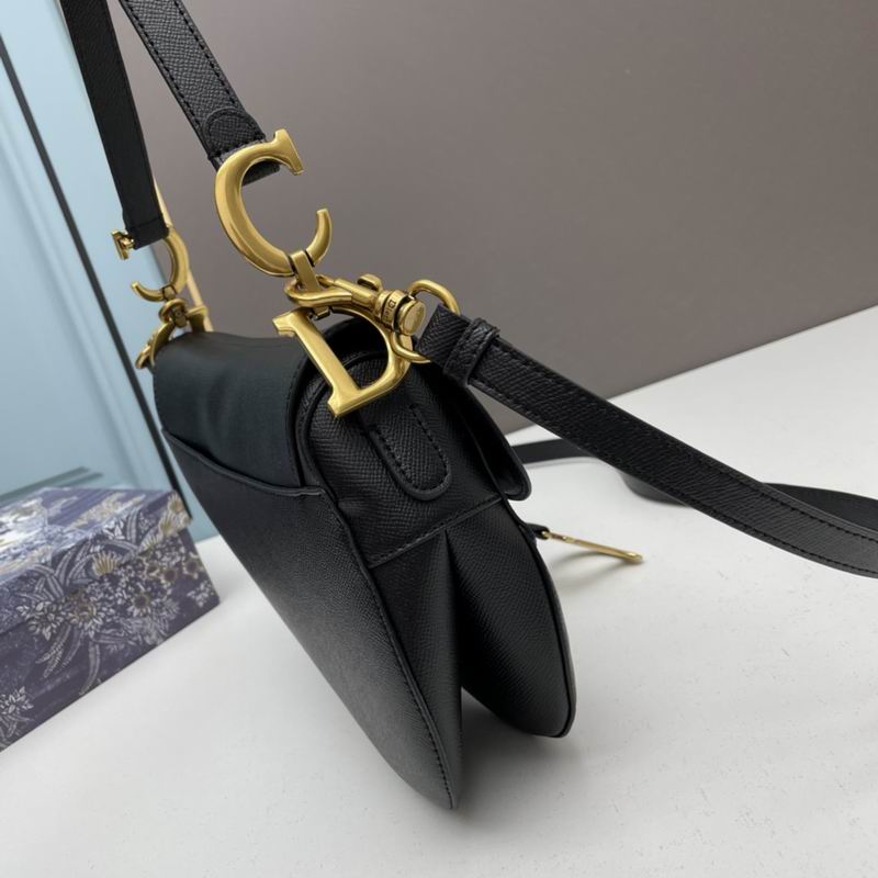 Dior saddle 0546 25.5x20x6.5cm ww5色 (11)