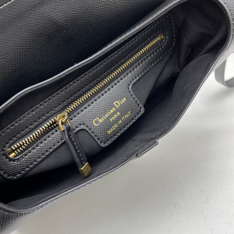 Dior saddle 0546 25.5x20x6.5cm ww5色 (15)