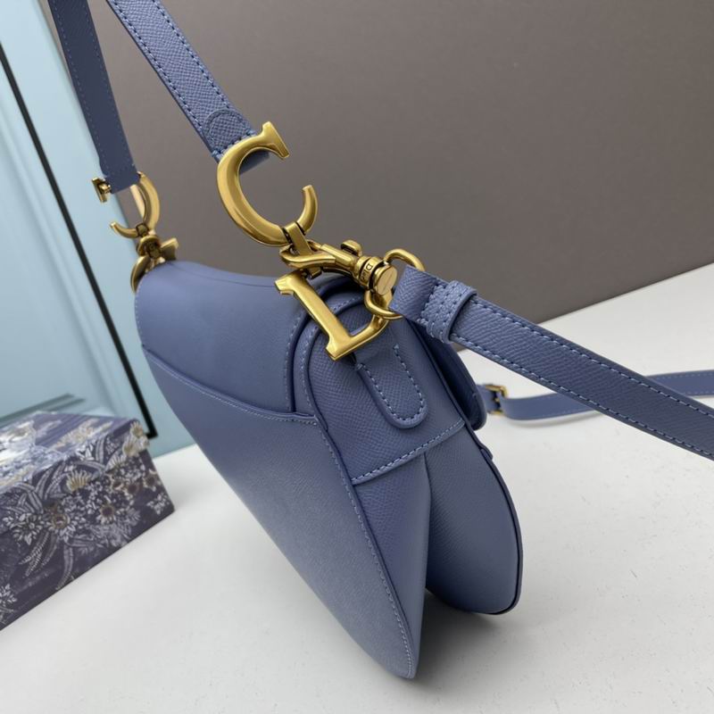 Dior saddle 0546 25.5x20x6.5cm ww5色 (26)