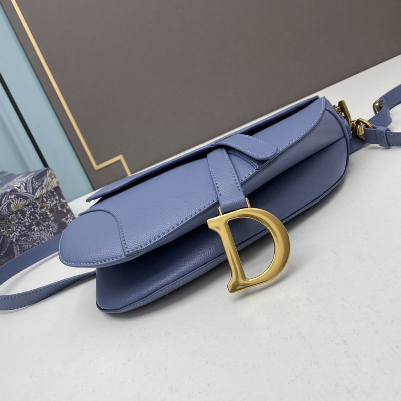 Dior saddle 0546 25.5x20x6.5cm ww5色 (27)